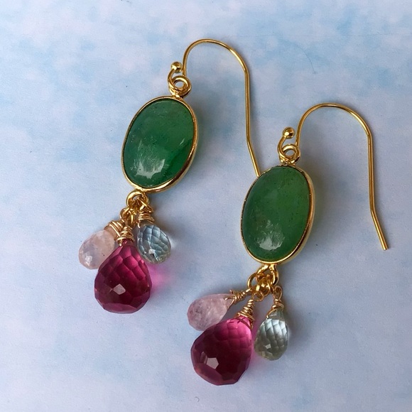 New Artisan Sundance charm Earrings - Picture 6 of 10